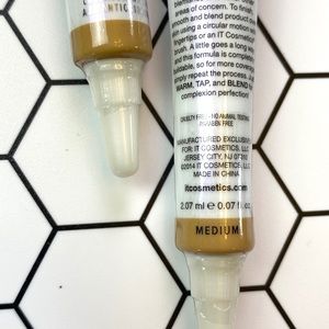 it cosmetics Makeup - IT Cosmetics 2 Concealer, Medium. it cosmetics Makeup - IT Cosmetics 2 Concealer, Medium.